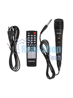 Минисистемы AIWA CAS-910 черный