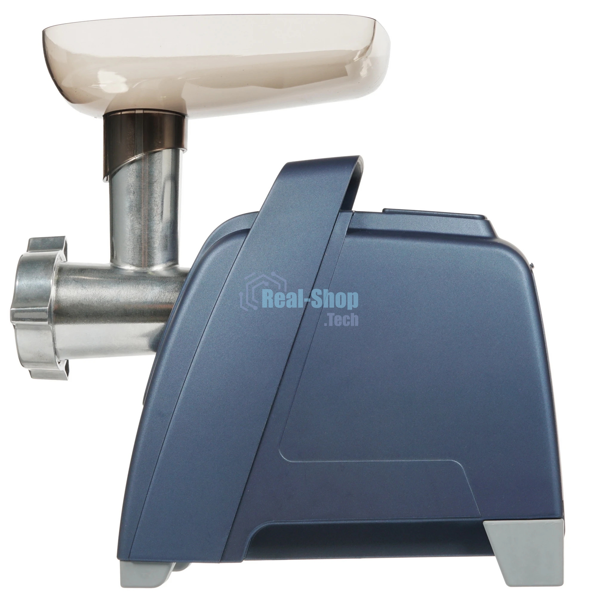 Мясорубка электрическая Аксион М62.01 синий, 2000 Вт