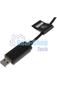 Гарнитура проводная с микрофоном A4Tech Bloody G200S черный/красный 2м мониторные USB оголовье (G200S USB/BLACK +RED)