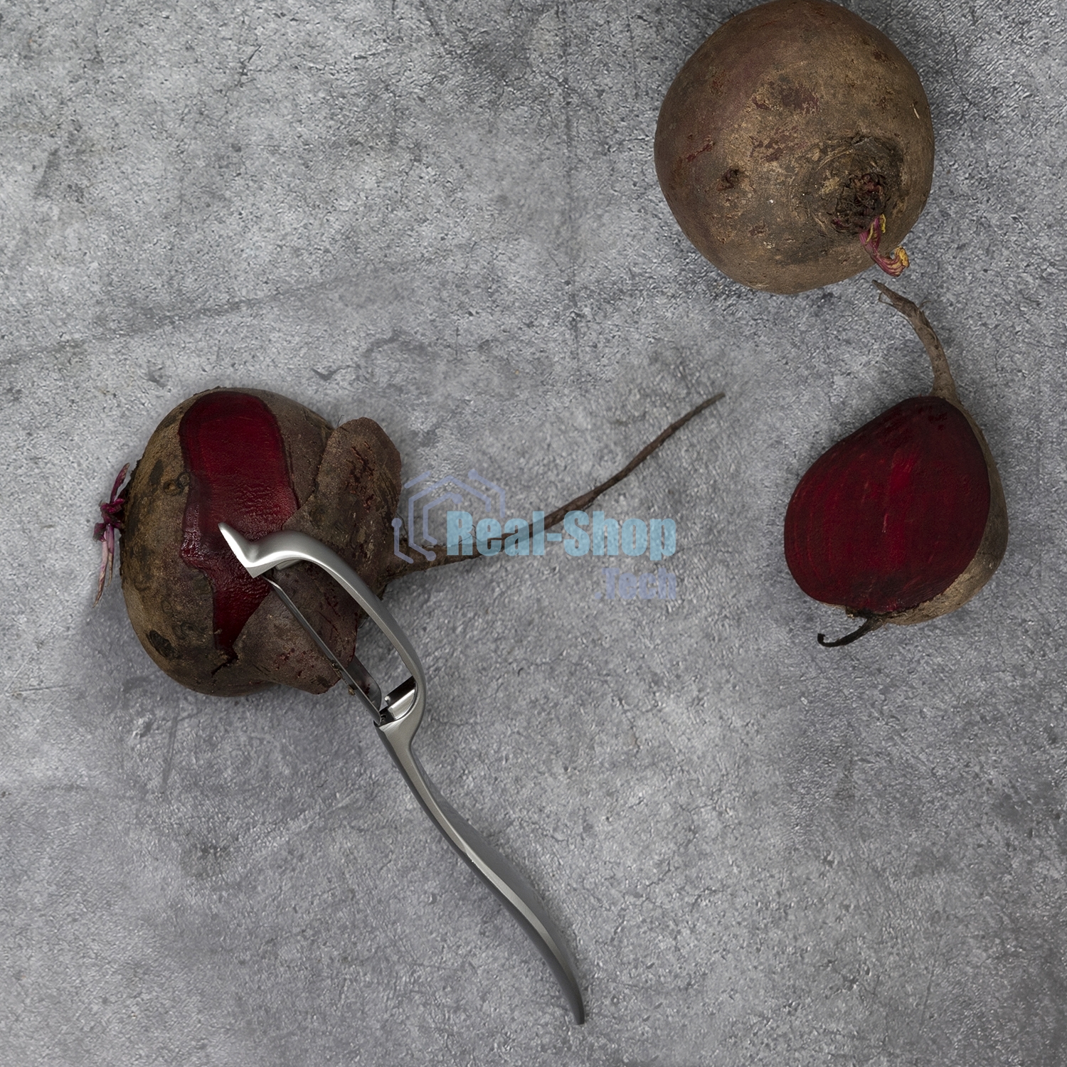 Овощечистка с продольным лезвием TalleR TR-65126