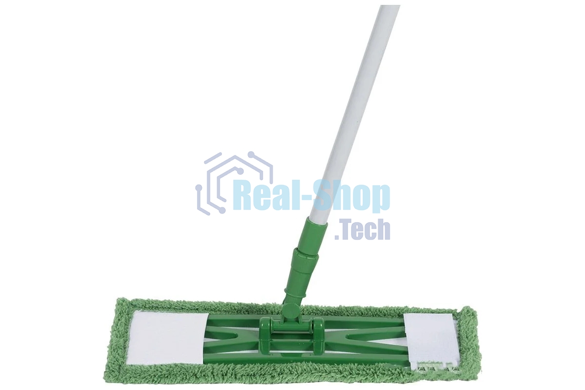 Швабра для пола Рыжий Кот с насадкой из микрофибры MopM3 Super Promo (009384)