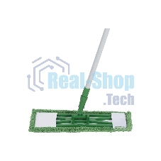 Швабра для пола Рыжий Кот с насадкой из микрофибры MopM3 Super Promo (009384)