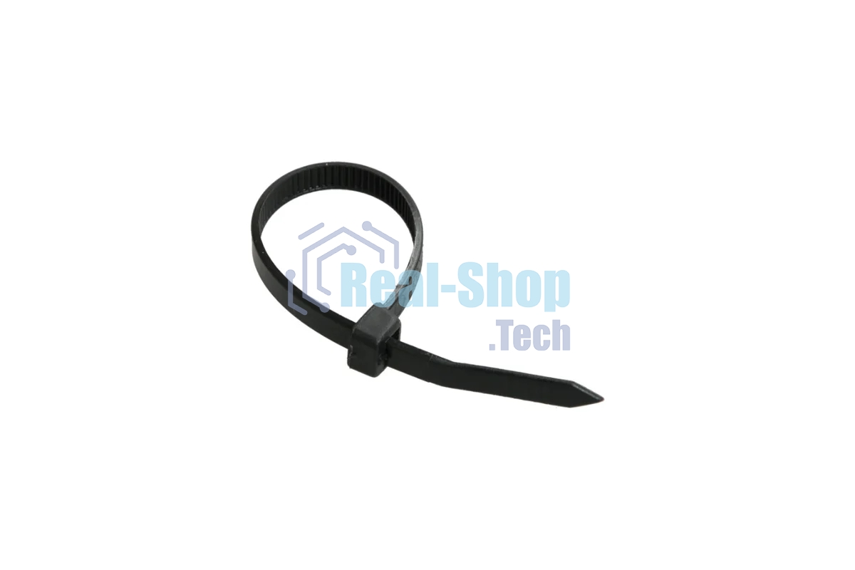 Хомут IEK UHH32-D088-400-100 400х8.8 мм нейлон черный (100 шт)