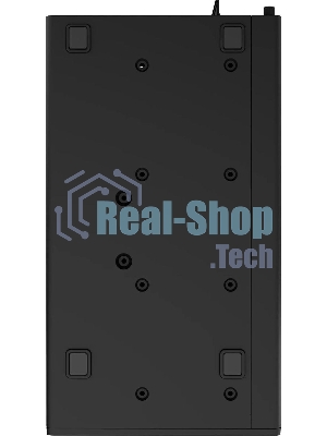 Компьютер IRU Tactio 520B6SB MT Ryzen 5 8600G (4.3) 16Gb SSD 512Gb RGr FreeDOS 2.5xGbitEth 450W черный (RUS) (2116631)