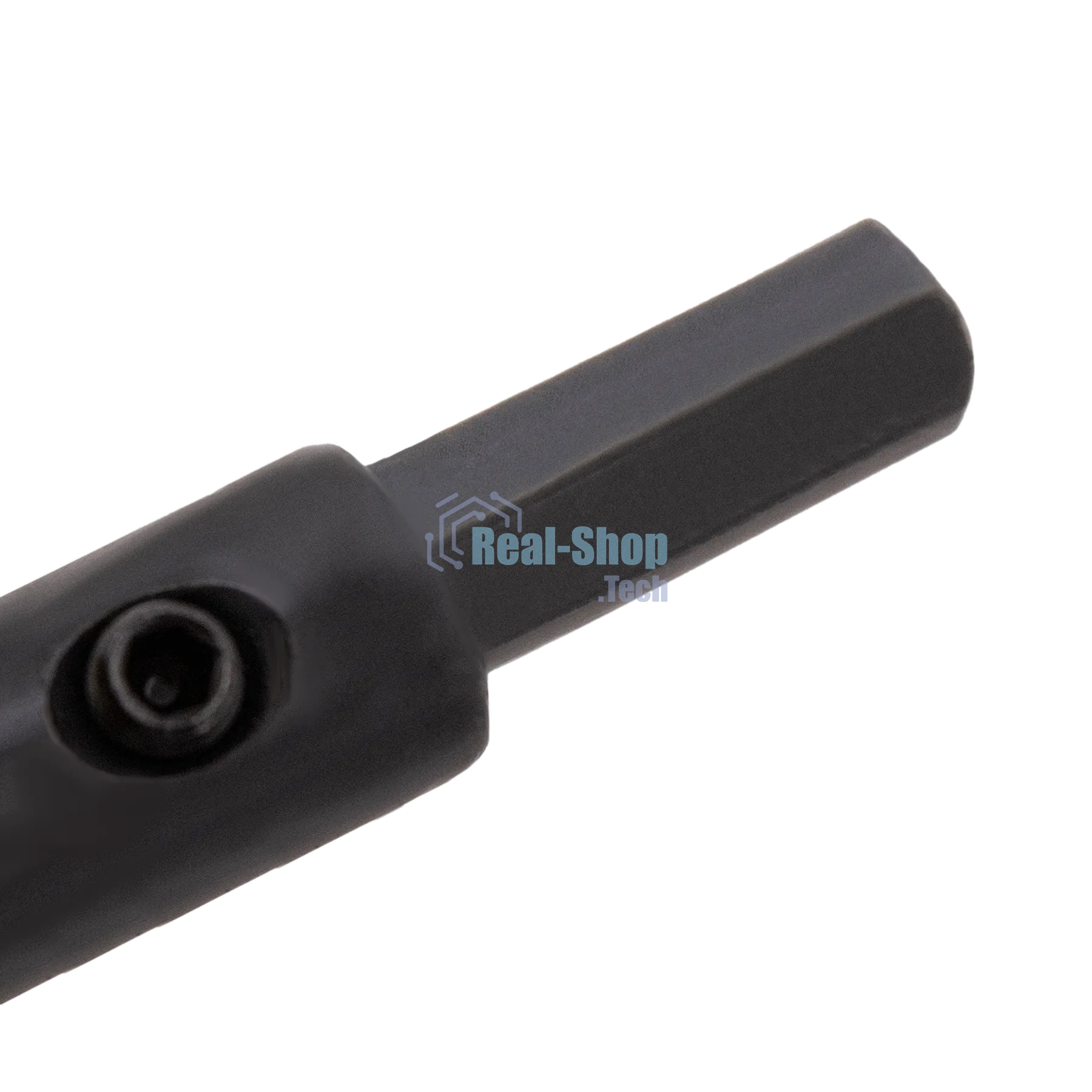 Коронка по металлу Denzel HSS, 21 мм, нитридтитановое покрытие