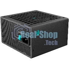 Блок питания Deepcool/GamerStorm PQ1200G (ATX 3.1, 1200W, Full Cable Management, PWM 120мм fan, 80 PLUS GOLD, Active PFC + Half Bridge + DC/DC, Full Japanese Capasitors, Gen5 PCIe) RET