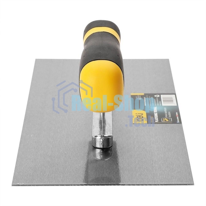 Кельма штукатурная прямоугольная Deli DL509311 280х130мм