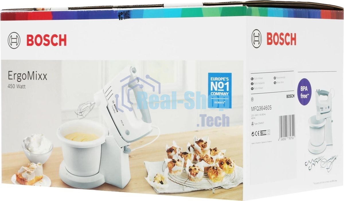 Миксер Bosch MFQ36400