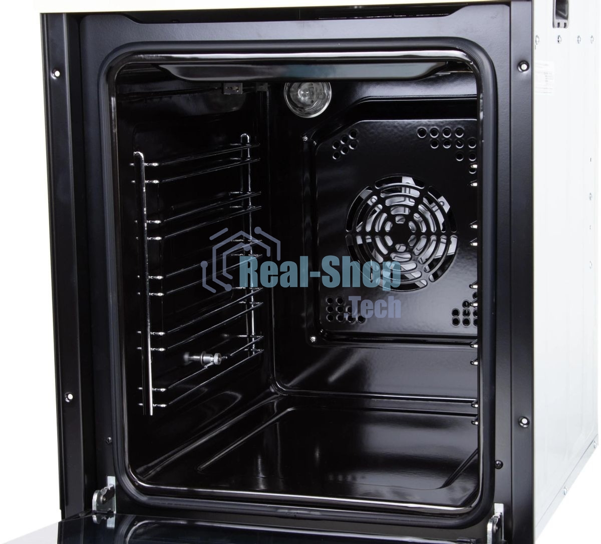 Шкаф духовой электрический Maunfeld EOEM516BG, 45 см, 51 л, бежевый, встраиваемый