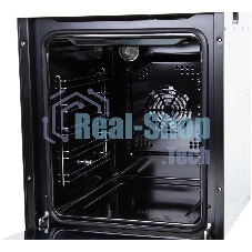 Шкаф духовой электрический Maunfeld EOEM516BG, 45 см, 51 л, бежевый, встраиваемый