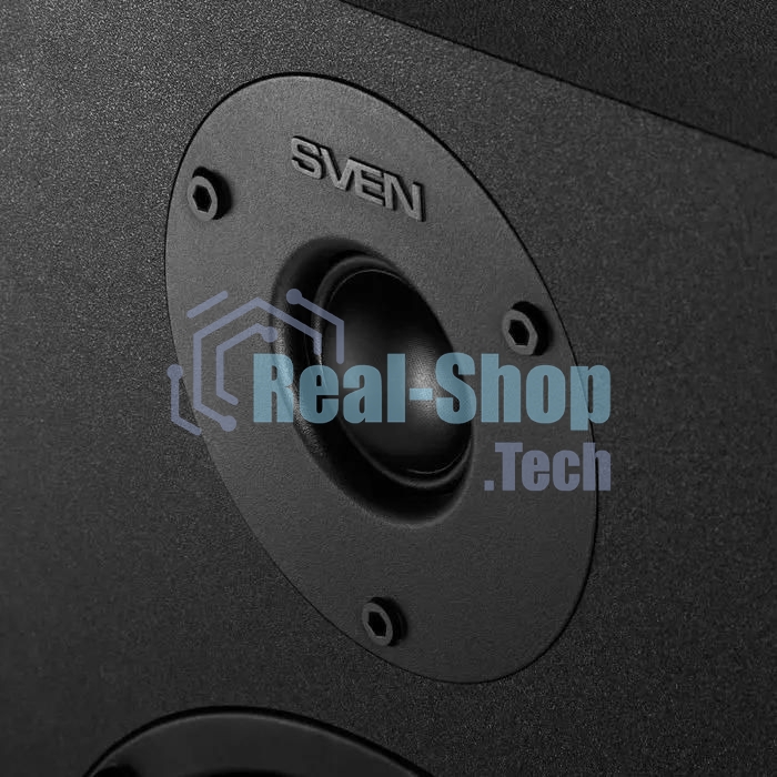 Акустическая система SVEN АС MC-30, черный (200 Вт, Bluetooth, пульт, Optical)