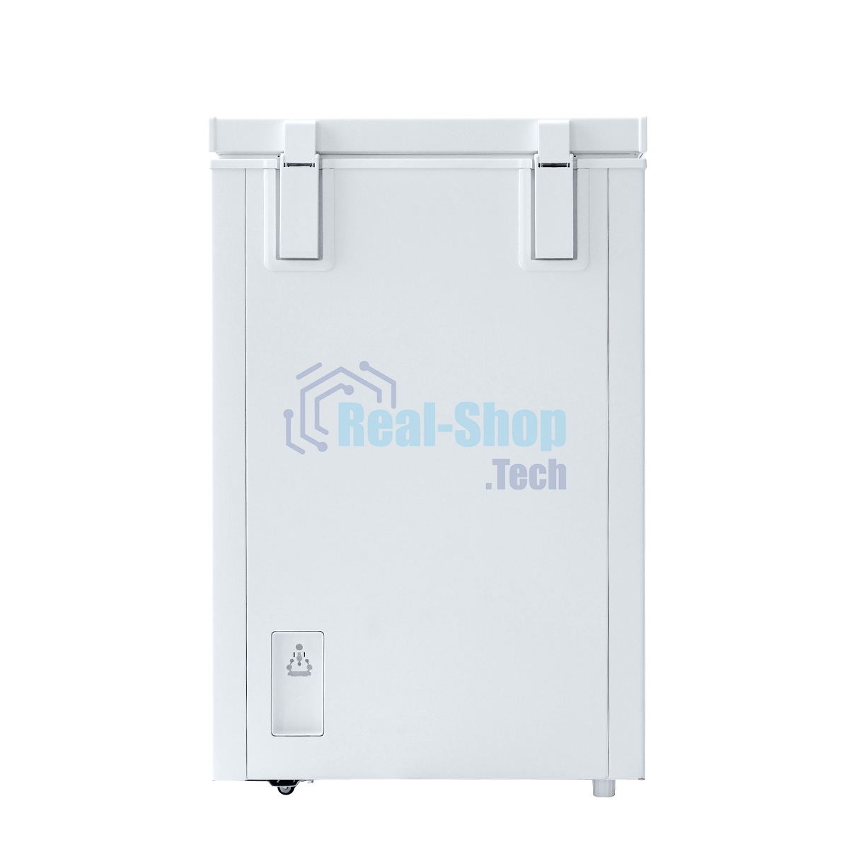 Морозильный ларь Centek CT-1791, белый, 99л