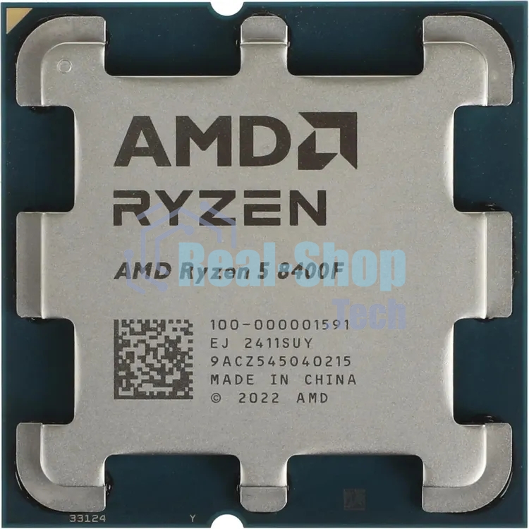 Процессор AMD Ryzen 5 8400F Soc-AM5 4.2GHz OEM