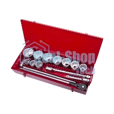 Набор инструментов Av Steel AV-541014 14 предметов (жесткий кейс)