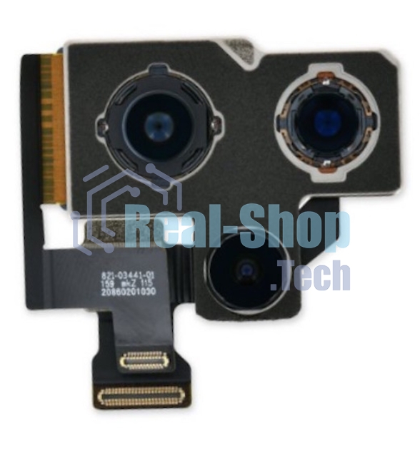 Камера задняя (основная) для Apple iPhone 12 Pro Max