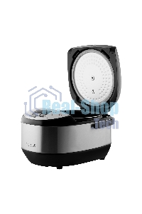 Мультиварка Galaxy Line GL 2648, серый, индукционная, объем 4 л, 1350 Вт, 11 программм