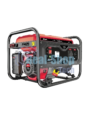 Электрогенератор бензиновый MTX RS-3000, 2.2 кВт, 65 дБ, 34.5 кг