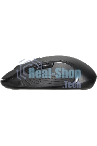 Мышь беспроводная Acer OMR303 черный, 1600 dpi, радиоканал, USB, кнопки - 6