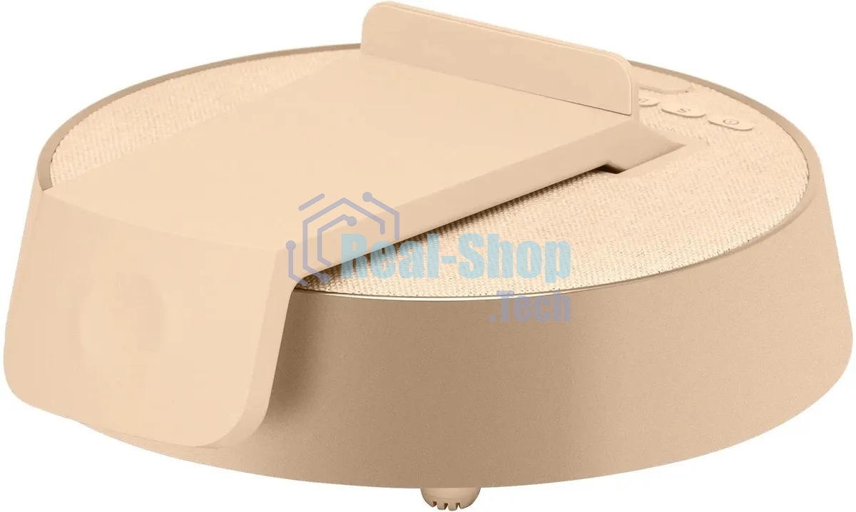 Портативная колонка BBK BTA1110 золотистый 10W 2.0 BT 10м 1800mAh