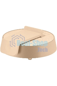 Портативная колонка BBK BTA1110 золотистый 10W 2.0 BT 10м 1800mAh