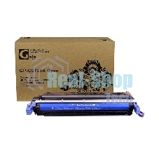 Картридж лазерный GalaPrint GP-C9731A голубой (12000 стр) для HP LJ 5500/5550/Canon LBP-2710/2810
