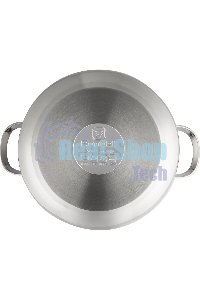 Кастрюля Rondell Calypso RDS-1672 5.8 л. d=22 см (с крышкой) сталь