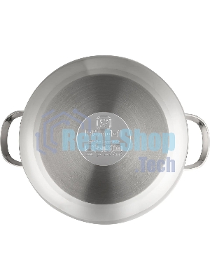 Кастрюля Rondell Calypso RDS-1672 5.8 л. d=22 см (с крышкой) сталь
