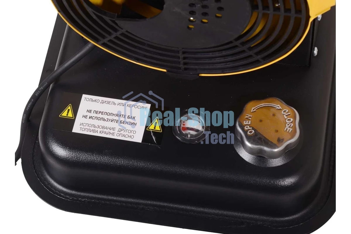 Тепловая дизельная пушка ТДП-EU-40000 Eurolux