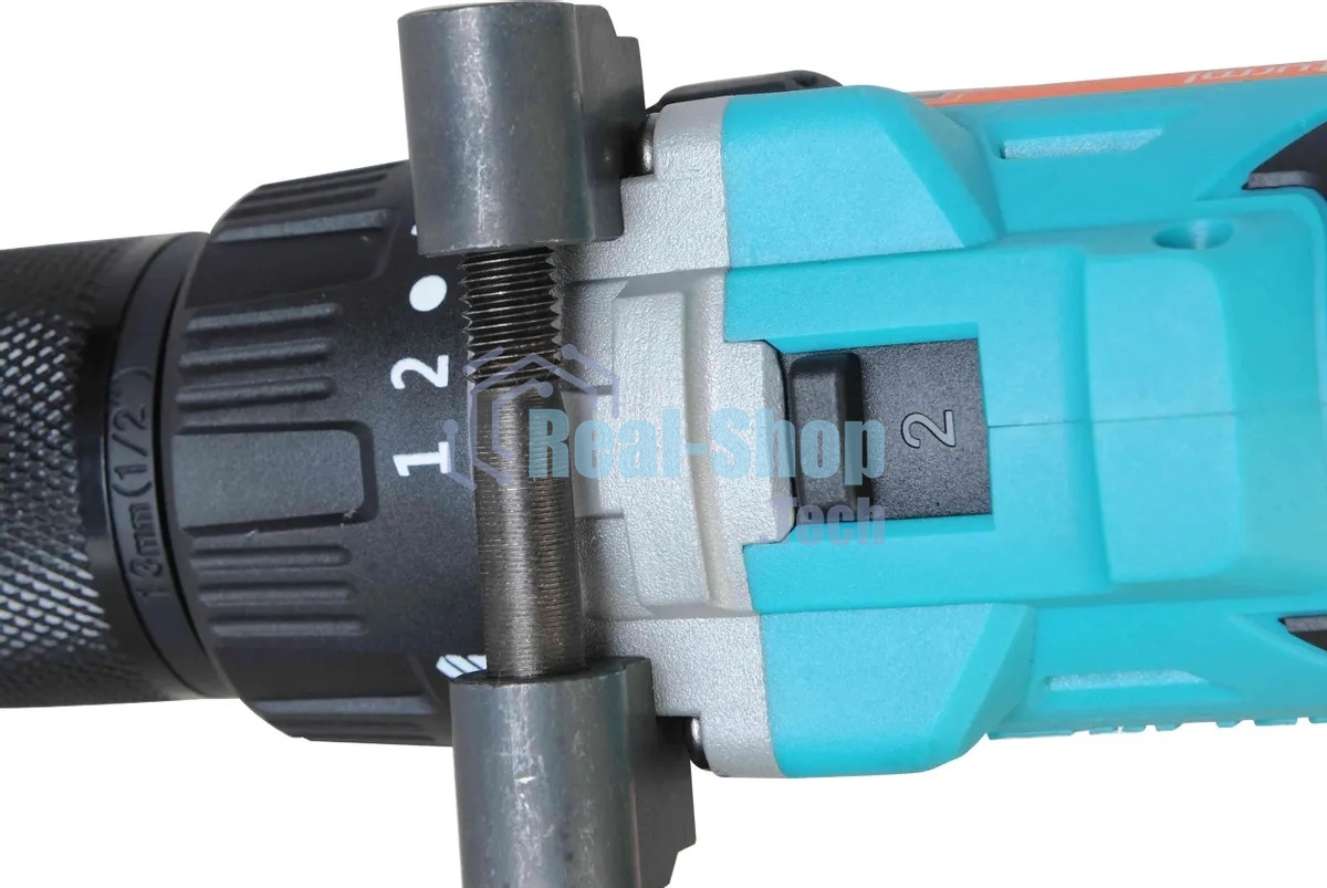 Дрель-шуруповерт аккумуляторная Sturm! CD2080 аккум. патрон:быстрозажимной (кейс в комплекте)