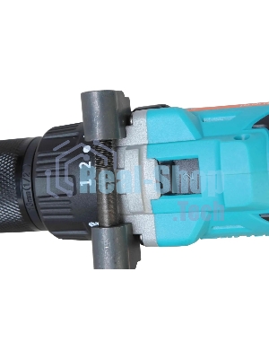 Дрель-шуруповерт Sturm CD2080, 18 В, 3 Ач, 80 Нм, бесщеточный