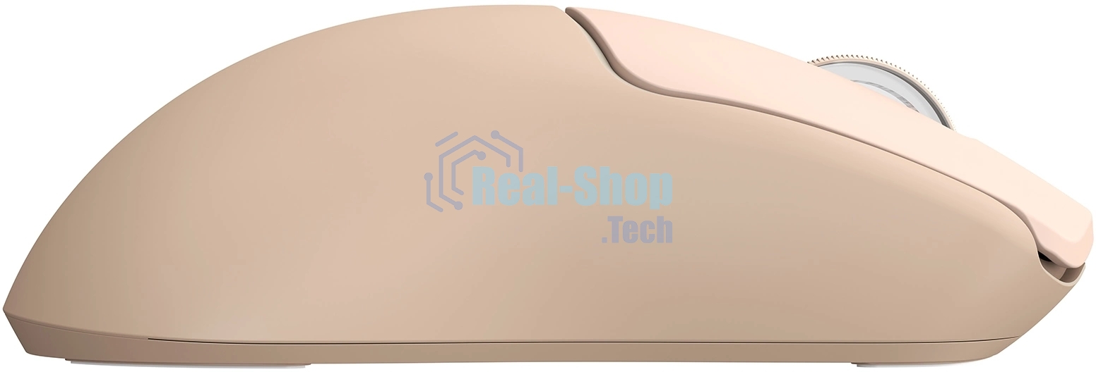 Мышь беспроводная Acer OMR312 розовый, 3200 dpi, радиоканал, Bluetooth, USB, кнопки - 5