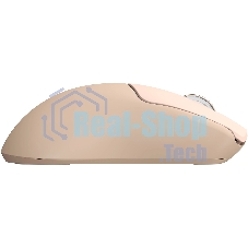 Мышь беспроводная Acer OMR312 розовый, 3200 dpi, радиоканал, Bluetooth, USB, кнопки - 5