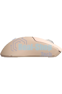 Мышь беспроводная Acer OMR312 розовый, 3200 dpi, радиоканал, Bluetooth, USB, кнопки - 5