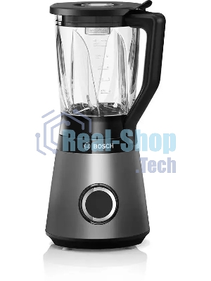 Блендер Bosch MMB6172S, стационарный, серебристый