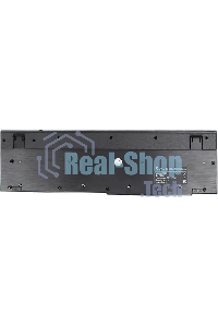 Клавиатура проводная Oklick 780G SLAYER, USB, черный