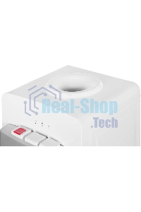 Кулер Hyundai H-WD2150E напольный электронный белый