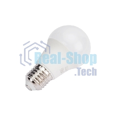 Лампа светодиодная GENERICA LL-A60-10-230-65-E27-G A60 10 Вт, грушевидная, 6500К, E27 230В