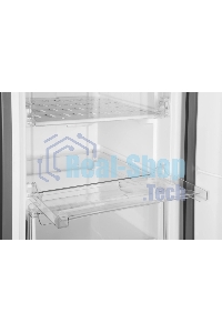 Морозильная камера Indesit DSZ 5175 G серебристый, 261 л, 4 ящика