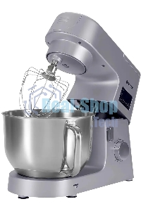 Миксер планетарный Vitek VT-PM0550 2000Вт серебристый