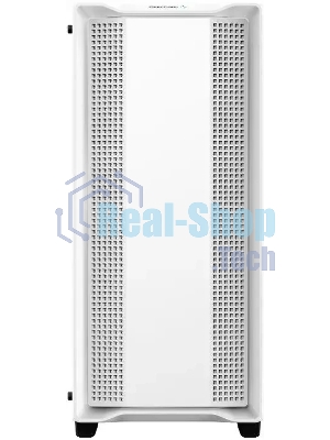 Компьютерный корпус Deepcool CC560 V2 белый без БП ATX 4x120мм 1xUSB 2.0 1xUSB 3.0 audio bott PSU