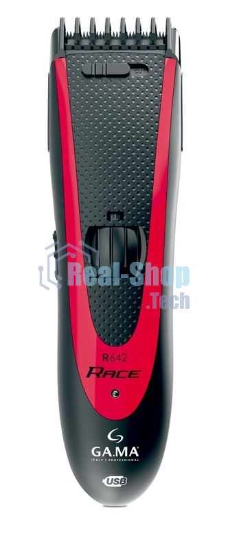 Комплект для стрижки Машинка R642 - HF + Триммер R612 - HF GA.MA