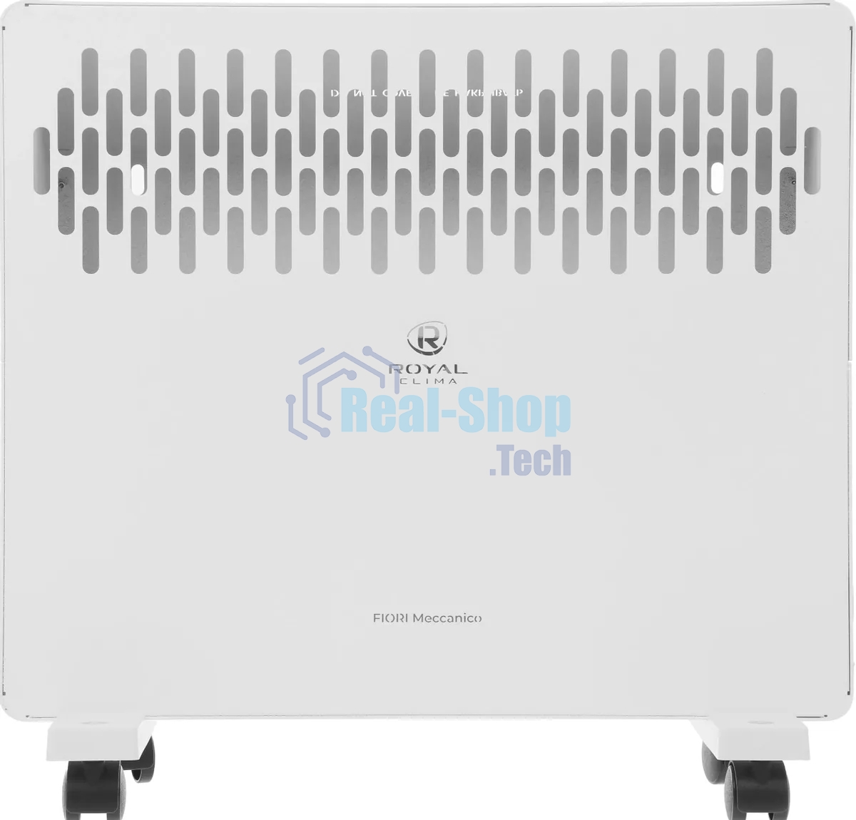 Конвектор Royal Clima Fiori Meccanico REC-FRWG1000M 1000Вт белый