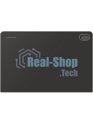 Чехол Samsung для Samsung Galaxy Tab S11 Book Cover поликарбонат/полиуретан черный (EF-BX730PBEGRU)