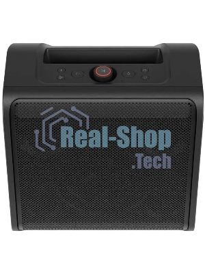 Портативная колонка LG Xboom STAGE черный 120W 2.1 BT