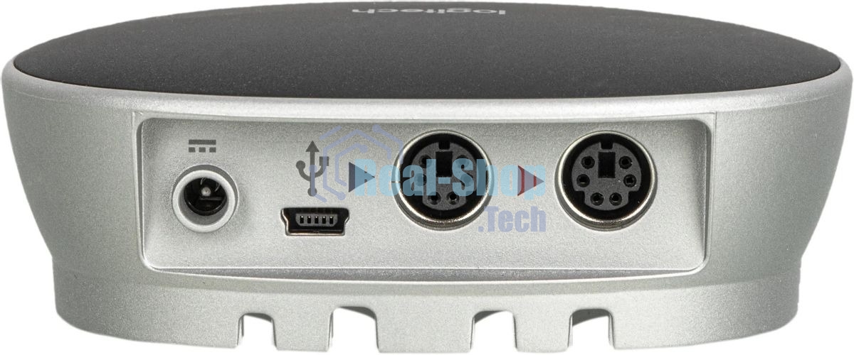 Веб-камера Logitech Group 1920x1080, 30 кадр/с, USB Type-A, микрофон (4 шт, шумоподавление), автоматическая фокусировка, автоосвещение, универсальное крепление, штатив в комплекте