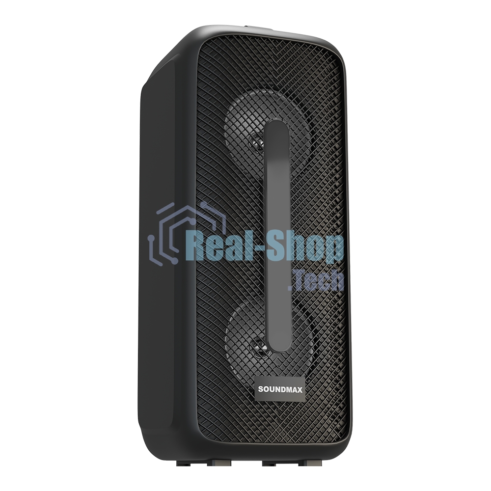 Портативная колонка Soundmax SM-PS4429 черный
