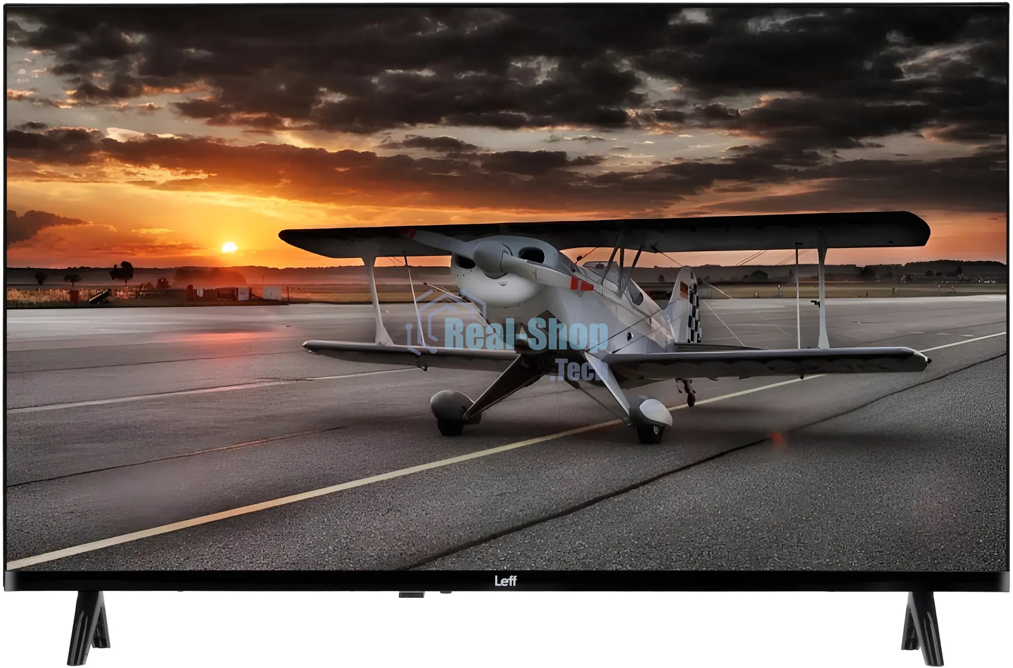 Телевизор LEFF 32