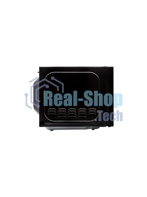 Микроволновая печь General Electronics GE-MS120B черный, 20 л, 700 Вт, переключатели - поворотный механизм