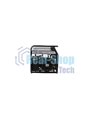 Электрогенератор бензиновый Kranz KR5500EA, 5.5 кВт, 96.1 дБ, 77 кг