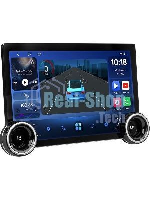 Автомагнитола ACV AD-1101 DSP, 2 DIN, 11.5